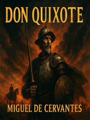 cover image of Don Quixote